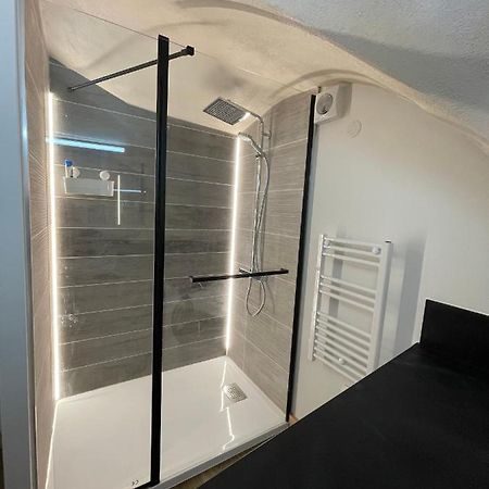 Maison Stabatio Appartement Pierre Ле-Монетье-ле-Бен Экстерьер фото