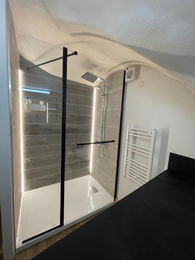 Maison Stabatio Appartement Pierre Ле-Монетье-ле-Бен Экстерьер фото